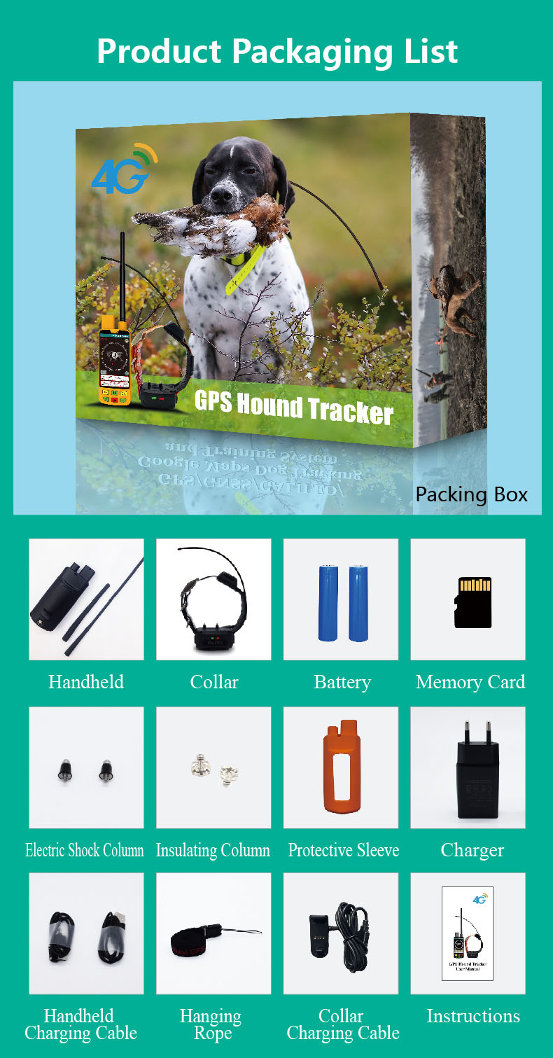 Global GPS Pet Tracker Real Ti - Pet Supplies Locations recension och pris