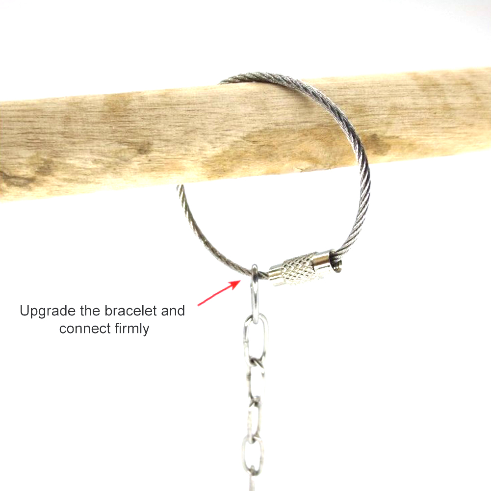 1Pcs Pet Parrot Leg Ring Ankle - Pet Supplies Ringwood recension och pris